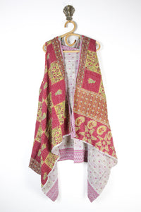 Gemini Hooded Vest (14344)