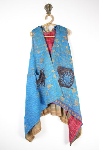 Gemini Hooded Vest (14345)