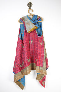 Gemini Hooded Vest (14345)