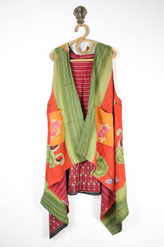 Gemini Hooded Vest (14347)
