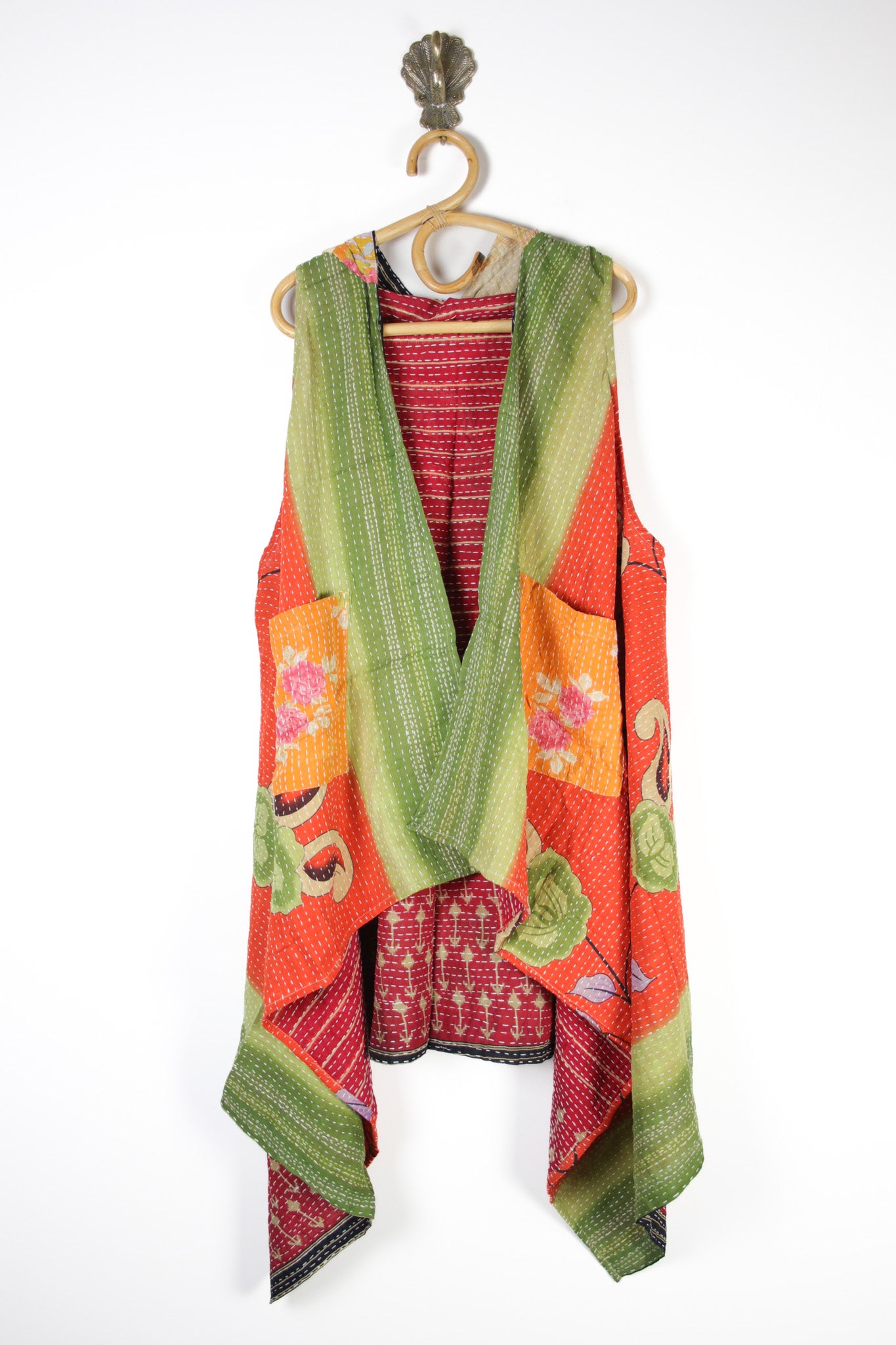 Gemini Hooded Vest (14347)