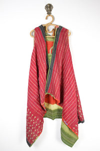 Gemini Hooded Vest (14347)