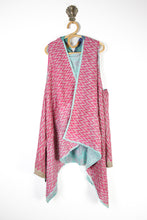 Load image into Gallery viewer, Gemini Hooded Vest (14348)