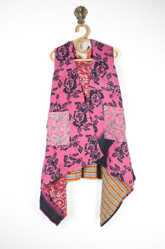 Gemini Hooded Vest (14349)