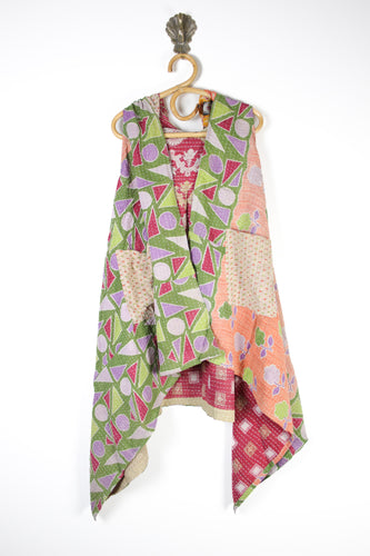 Gemini Hooded Vest (14350)