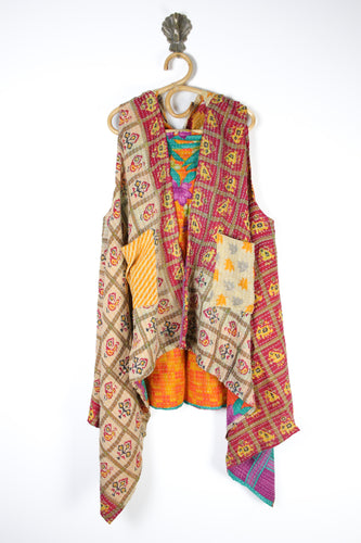 Gemini Hooded Vest (14352)