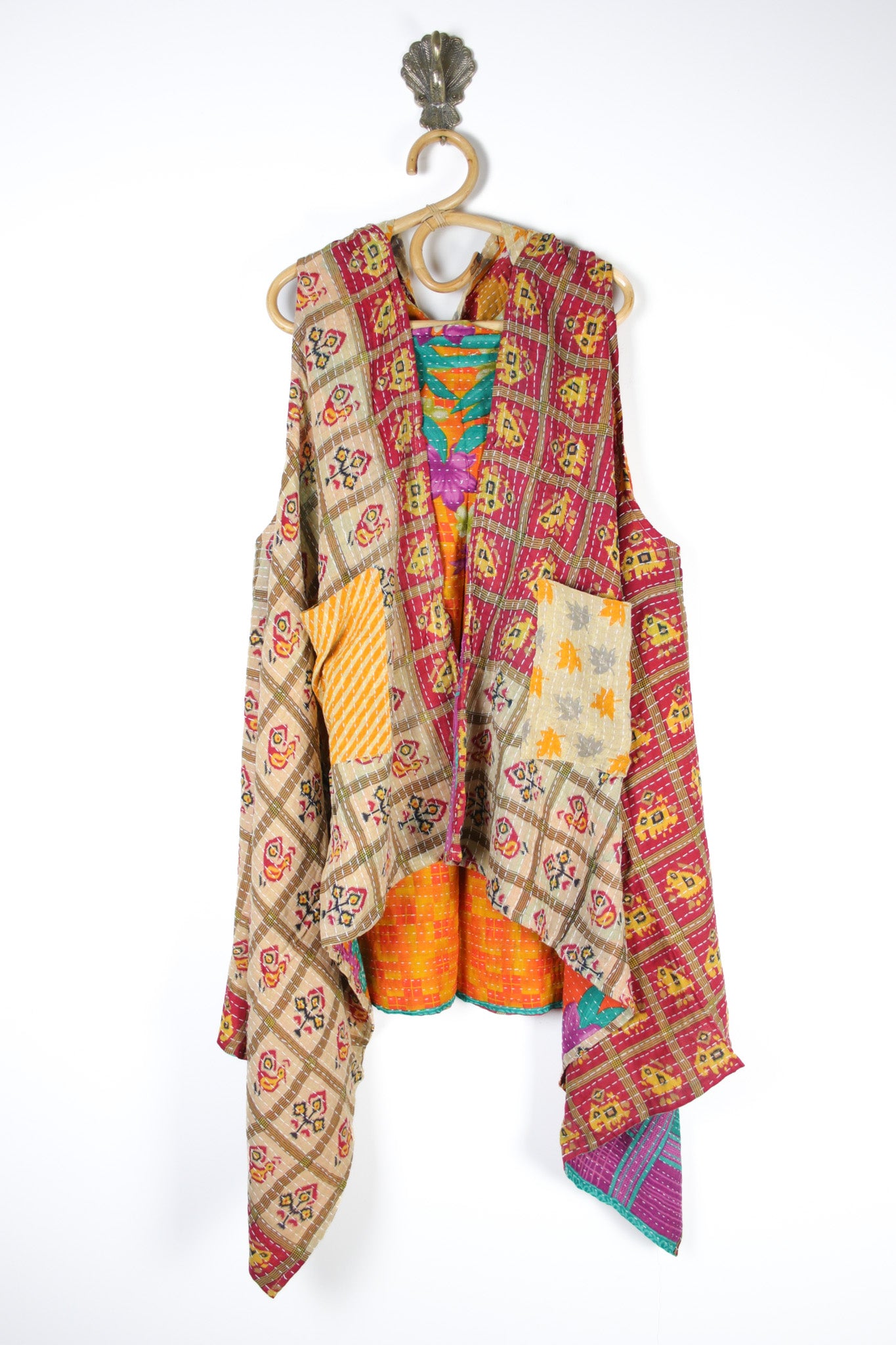 Gemini Hooded Vest (14352)