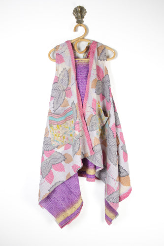 Gemini Hooded Vest (14353)