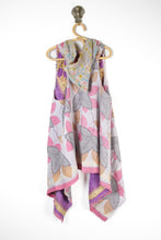 Load image into Gallery viewer, Gemini Hooded Vest (14353)
