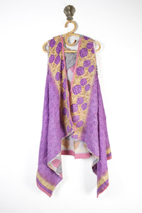 Gemini Hooded Vest (14353)