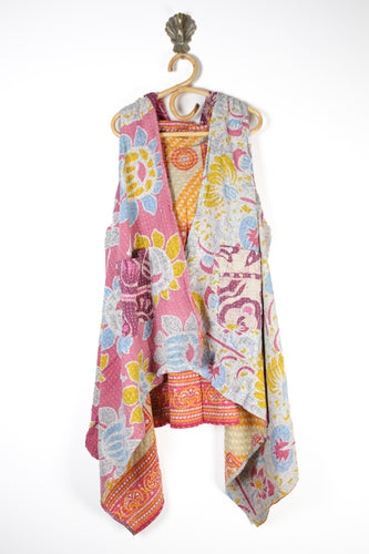 Gemini Hooded Vest (14357)