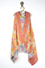 Load image into Gallery viewer, Gemini Hooded Vest (14357)