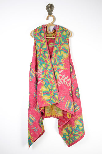 Gemini Hooded Vest (14358)