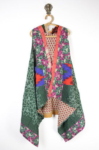 Gemini Hooded Vest (14359)