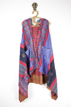 Load image into Gallery viewer, Gemini Hooded Vest (14360)