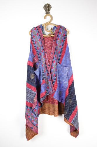Gemini Hooded Vest (14360)