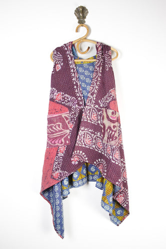 Gemini Hooded Vest (14361)