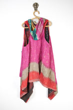 Load image into Gallery viewer, Gemini Hooded Vest (14364)