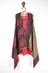 Gemini Hooded Vest (14364)