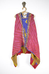 Gemini Hooded Vest (14365)