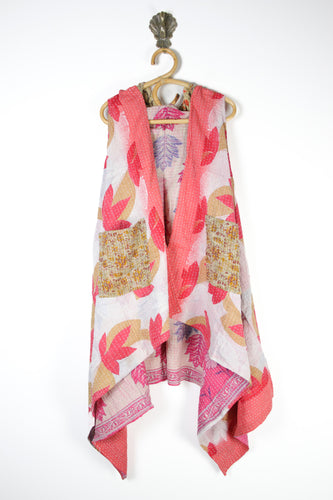 Gemini Hooded Vest (14366)