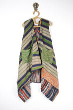 Load image into Gallery viewer, Gemini Hooded Vest (14367)