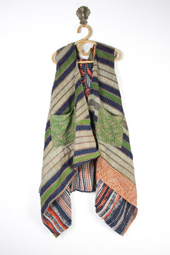 Gemini Hooded Vest (14367)