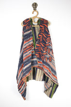 Load image into Gallery viewer, Gemini Hooded Vest (14367)