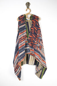 Gemini Hooded Vest (14367)