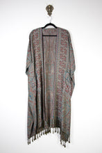 Charger l&#39;image dans la galerie, Jamawar Ruana - Chrysocolla