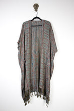 Charger l&#39;image dans la galerie, Jamawar Ruana - Chrysocolla