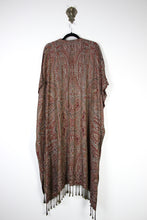 Charger l&#39;image dans la galerie, Jamawar Ruana - Carnelian