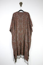 Charger l&#39;image dans la galerie, Jamawar Ruana - Carnelian