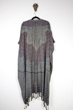 Charger l&#39;image dans la galerie, Jamawar Ruana - Fluorite