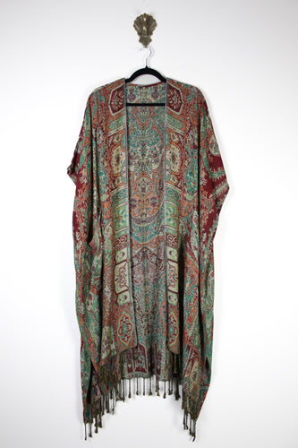 Jamawar Ruana - Agate