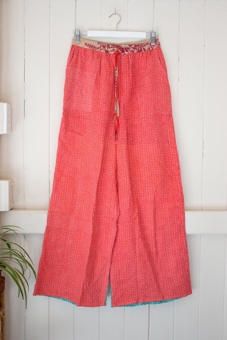 Kantha Lounge Pants – Renew Vintage