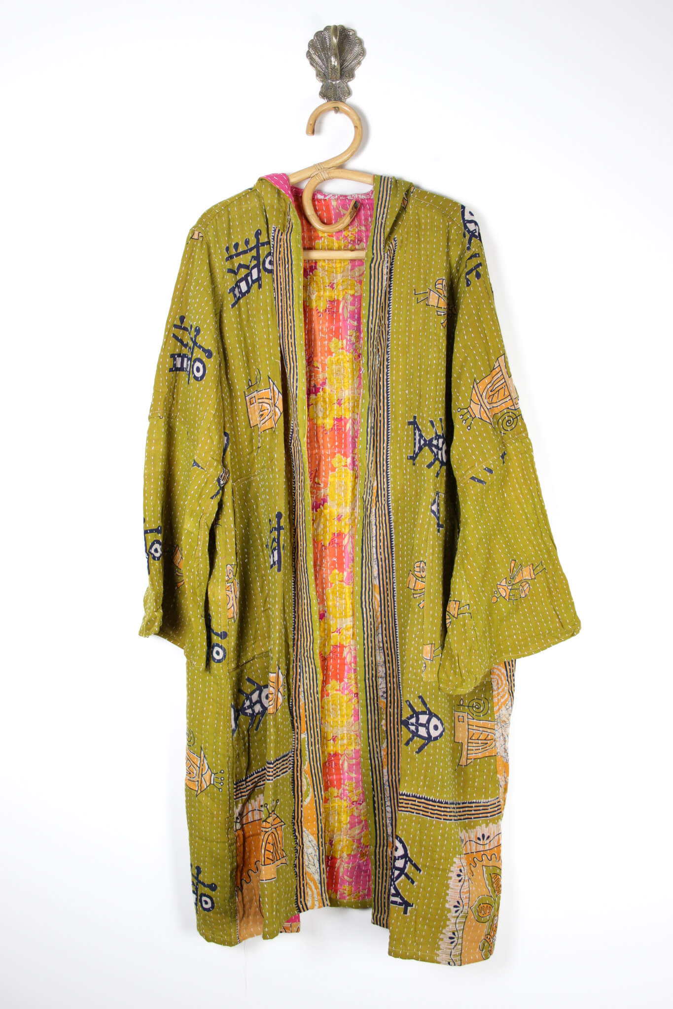 Indira Kantha Robe 2XL (8073)