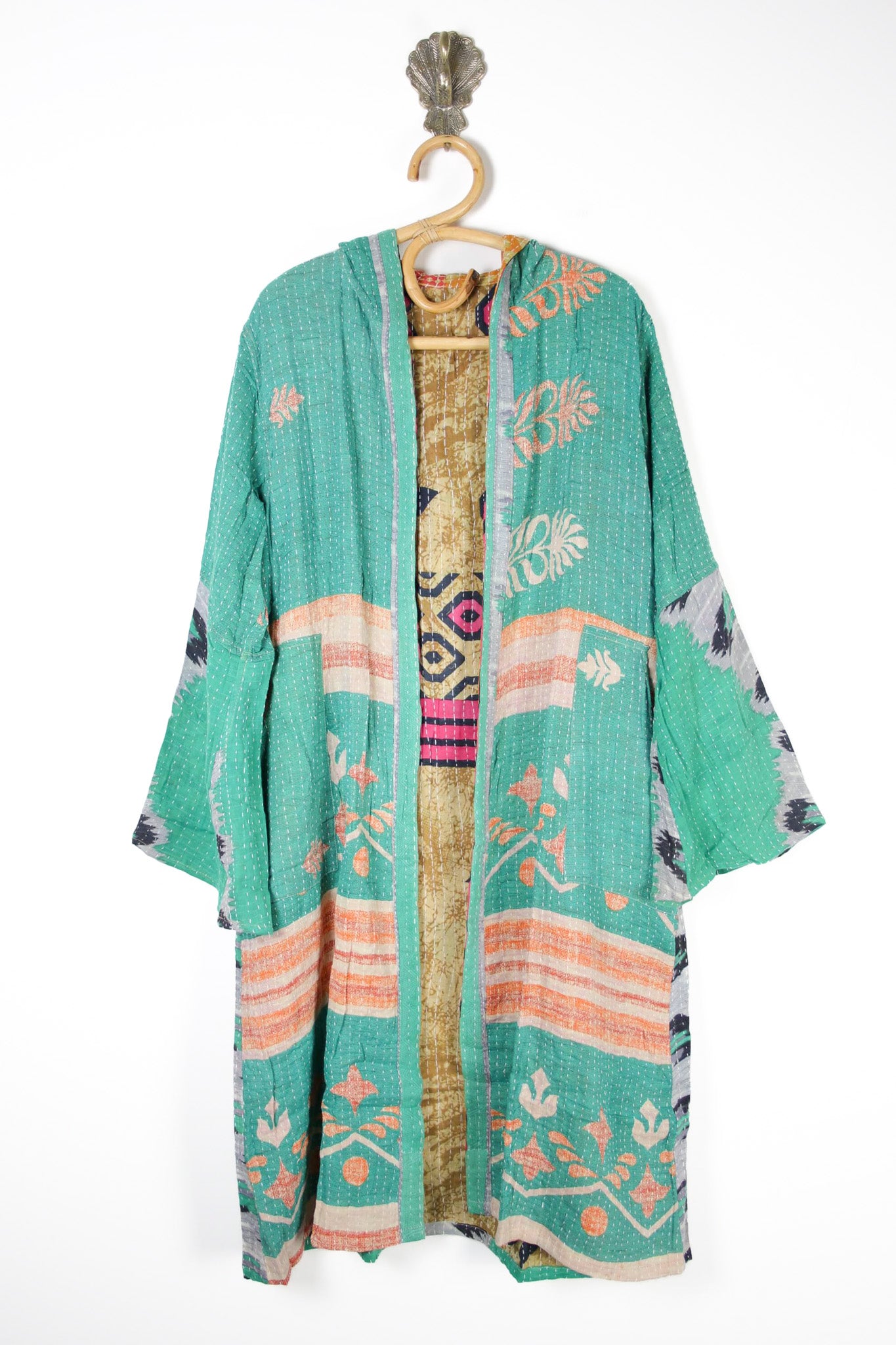 Indira Kantha Robe 2XL (8103)