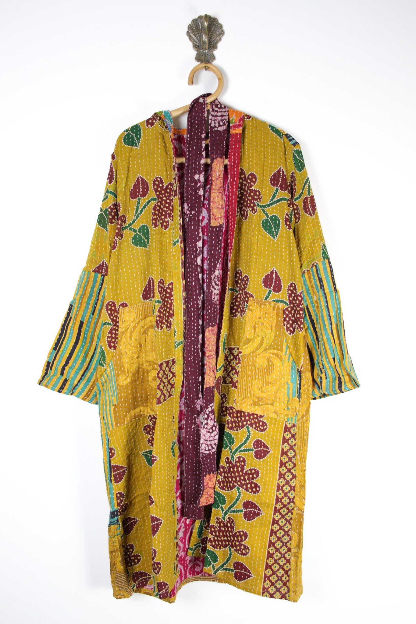 Indira Kantha Robe L (13889)