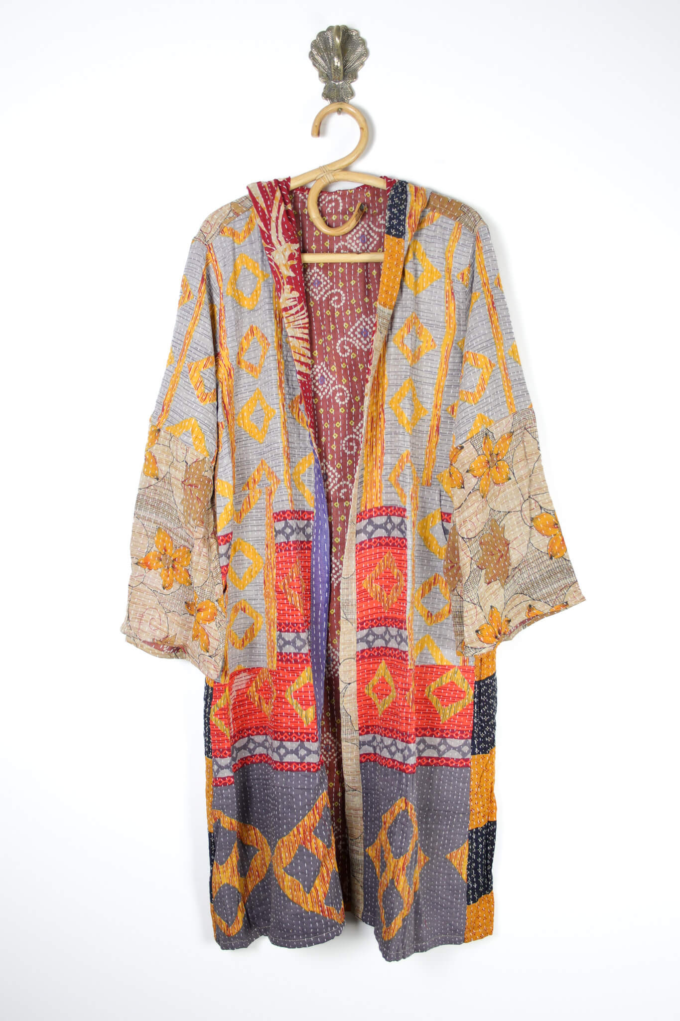 Indira Kantha Robe L (8057)