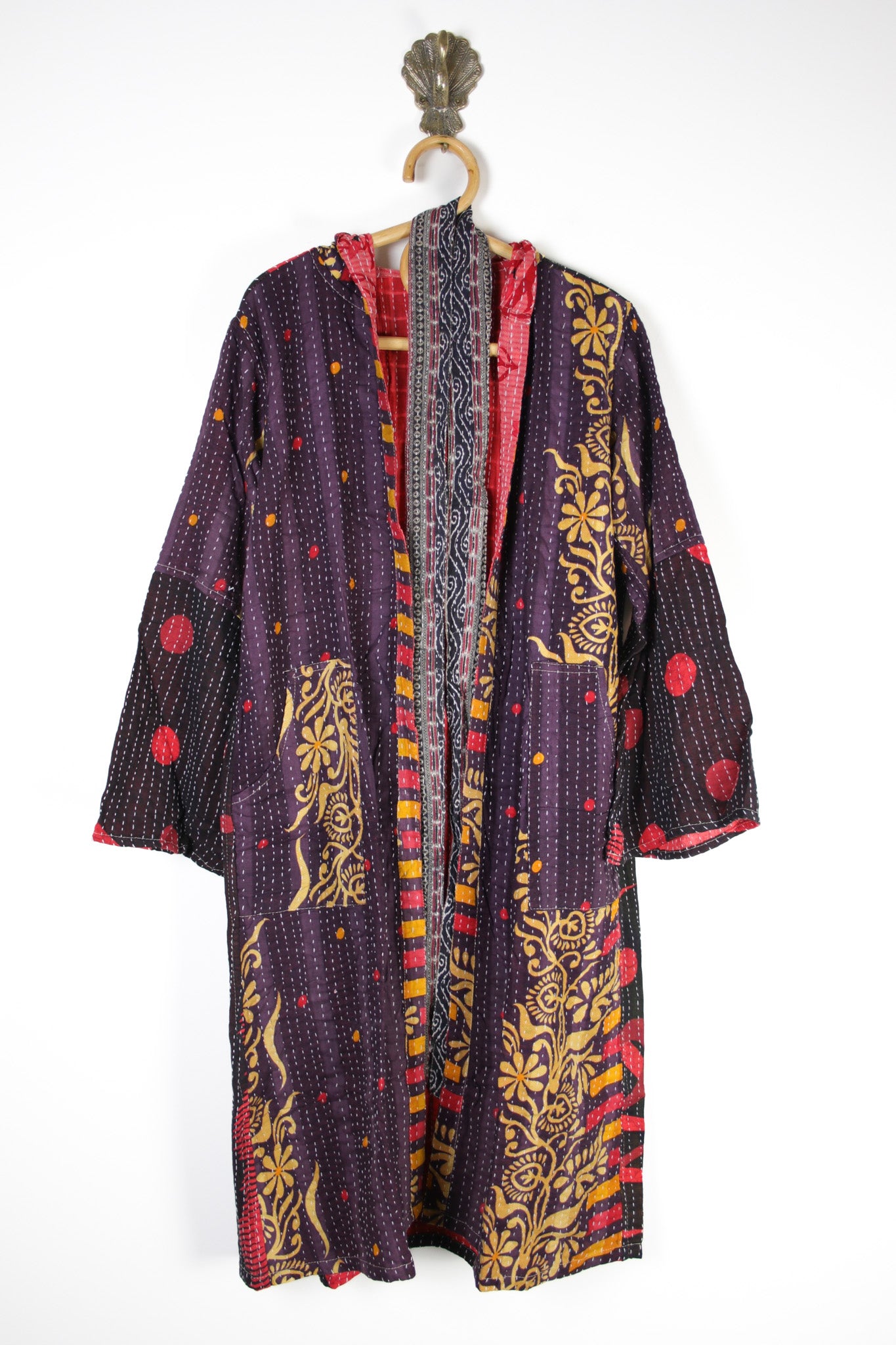 Indira Kantha Robe M (13899)