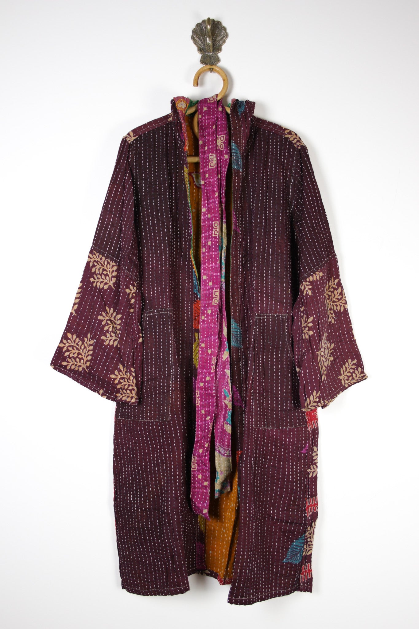 Indira Kantha Robe M (15268)