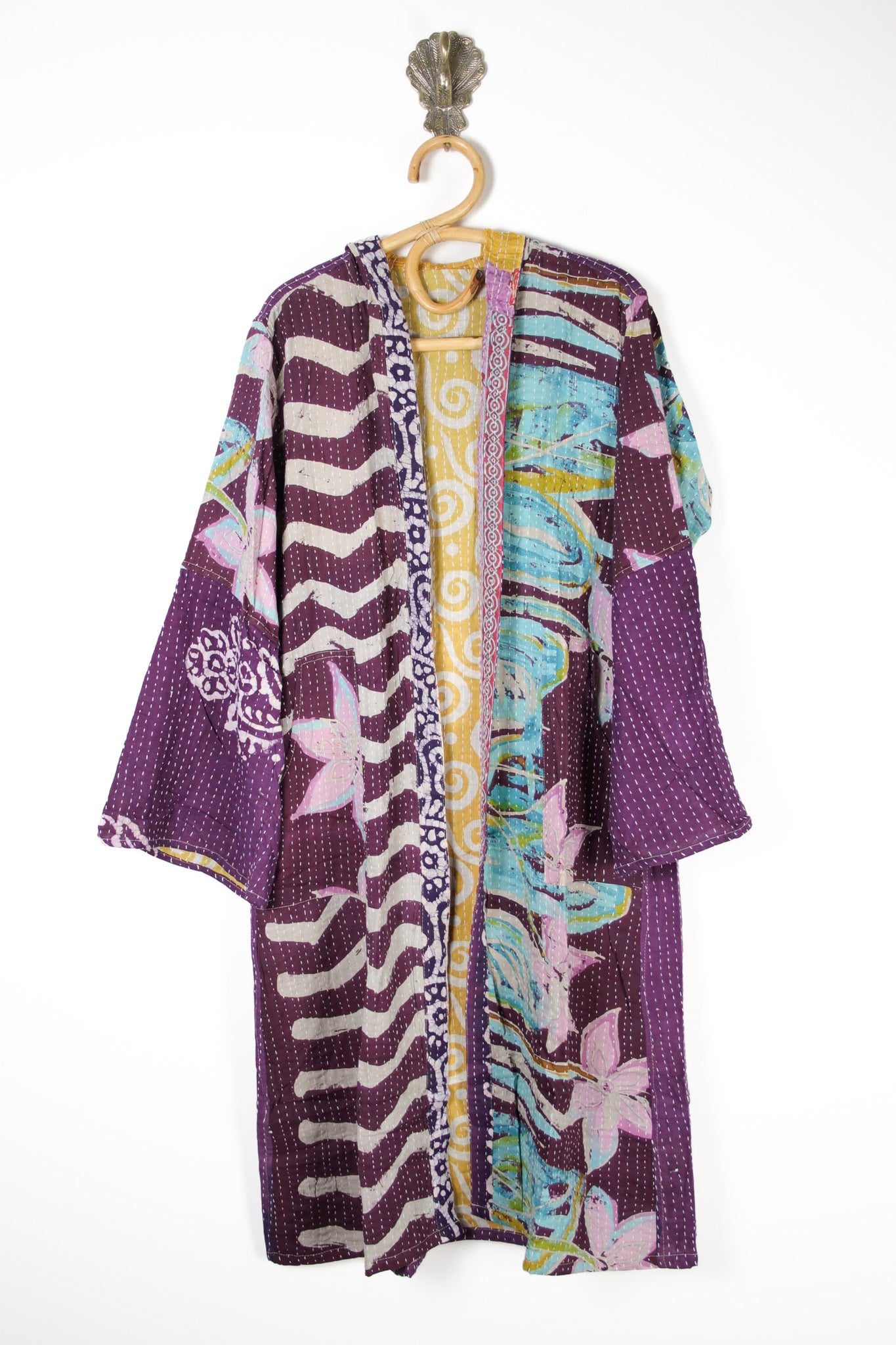 Indira Kantha Robe M (8092)
