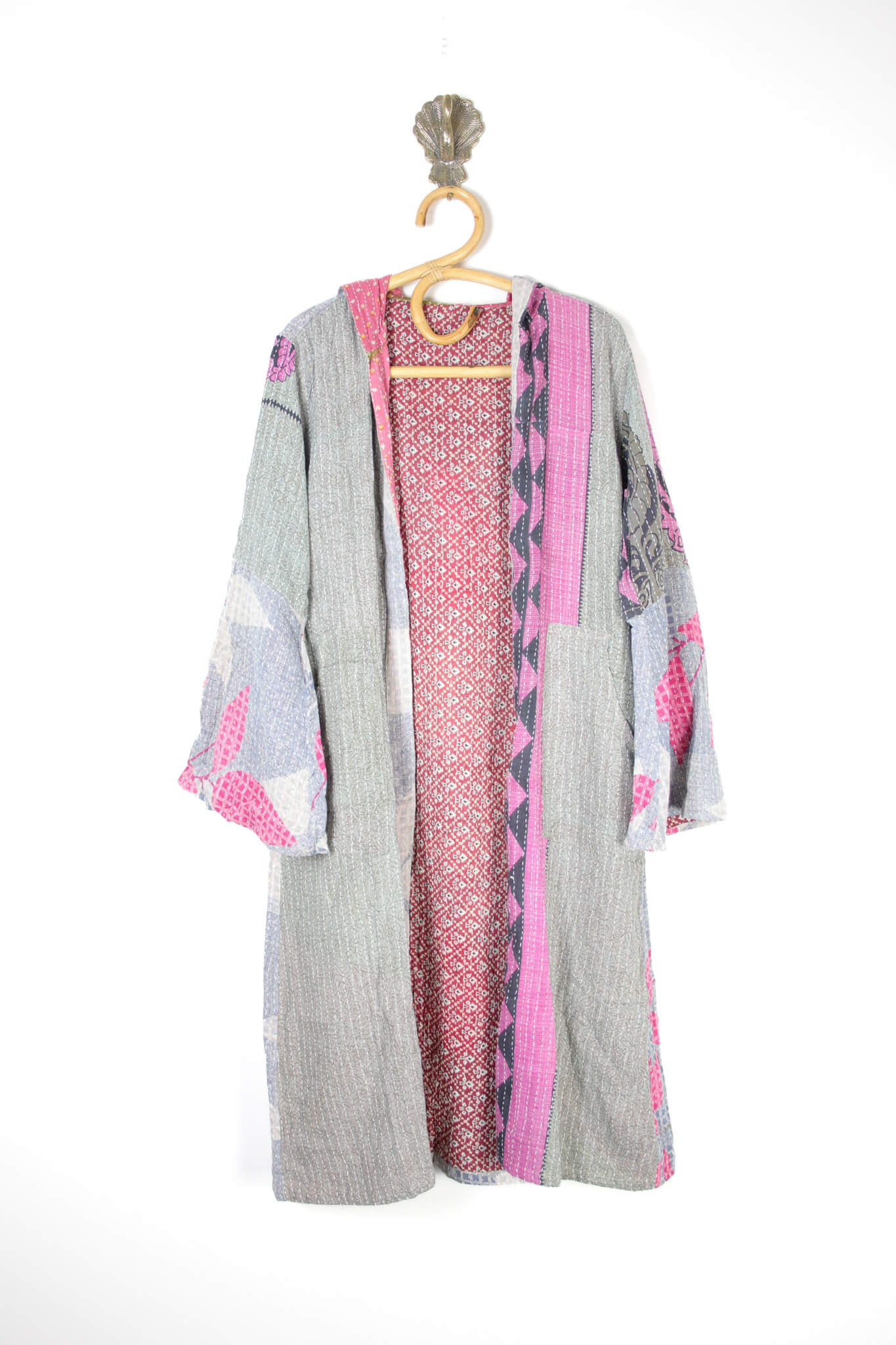 Indira Kantha Robe S (8042)