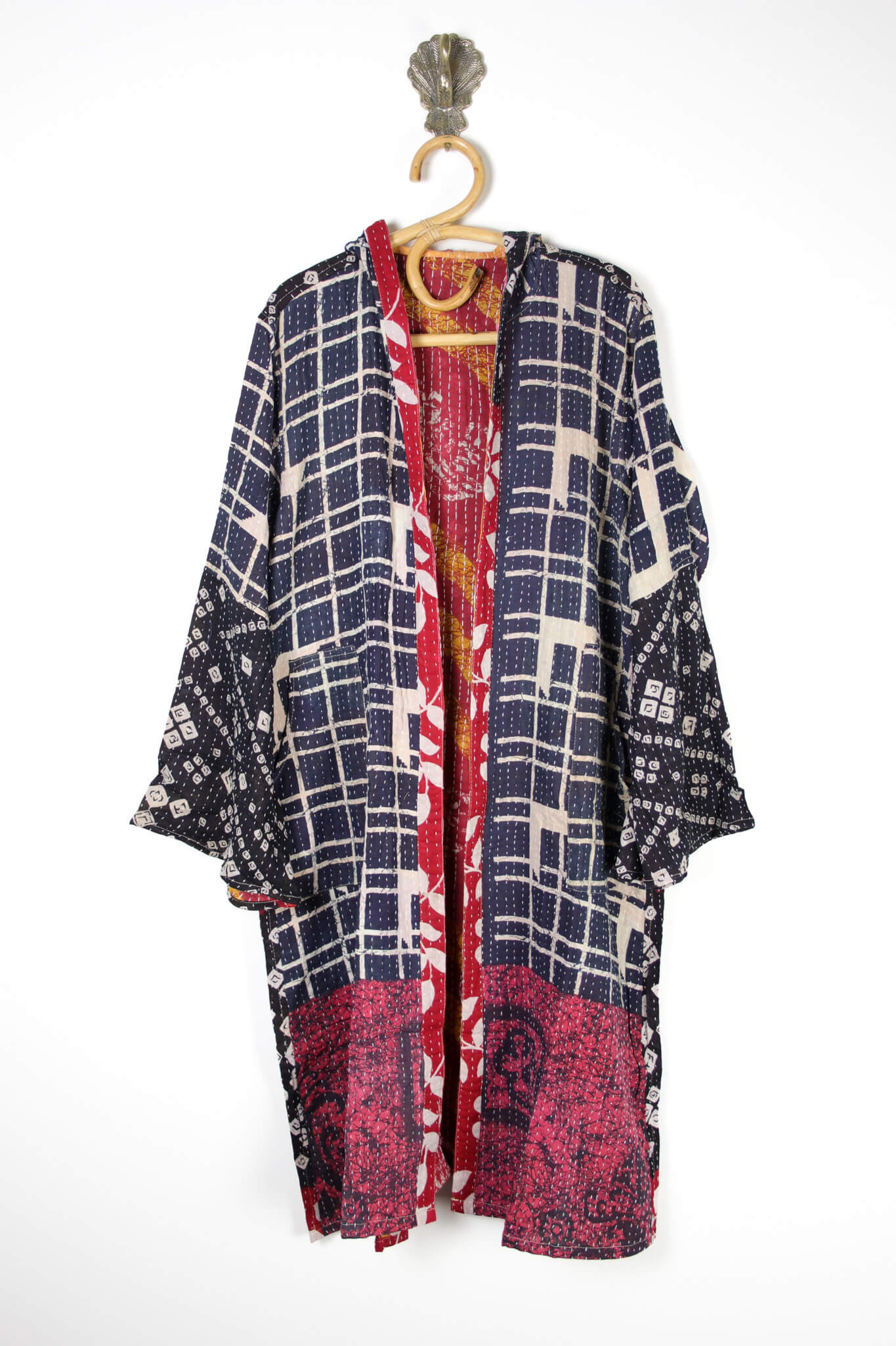 Indira Kantha Robe XL (8067)