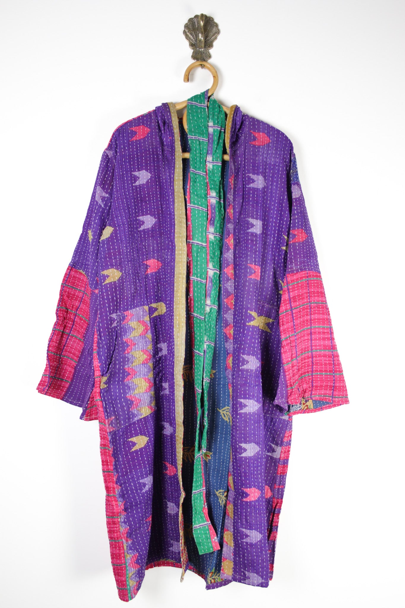 Indira Kantha Robe 2XL (13853)