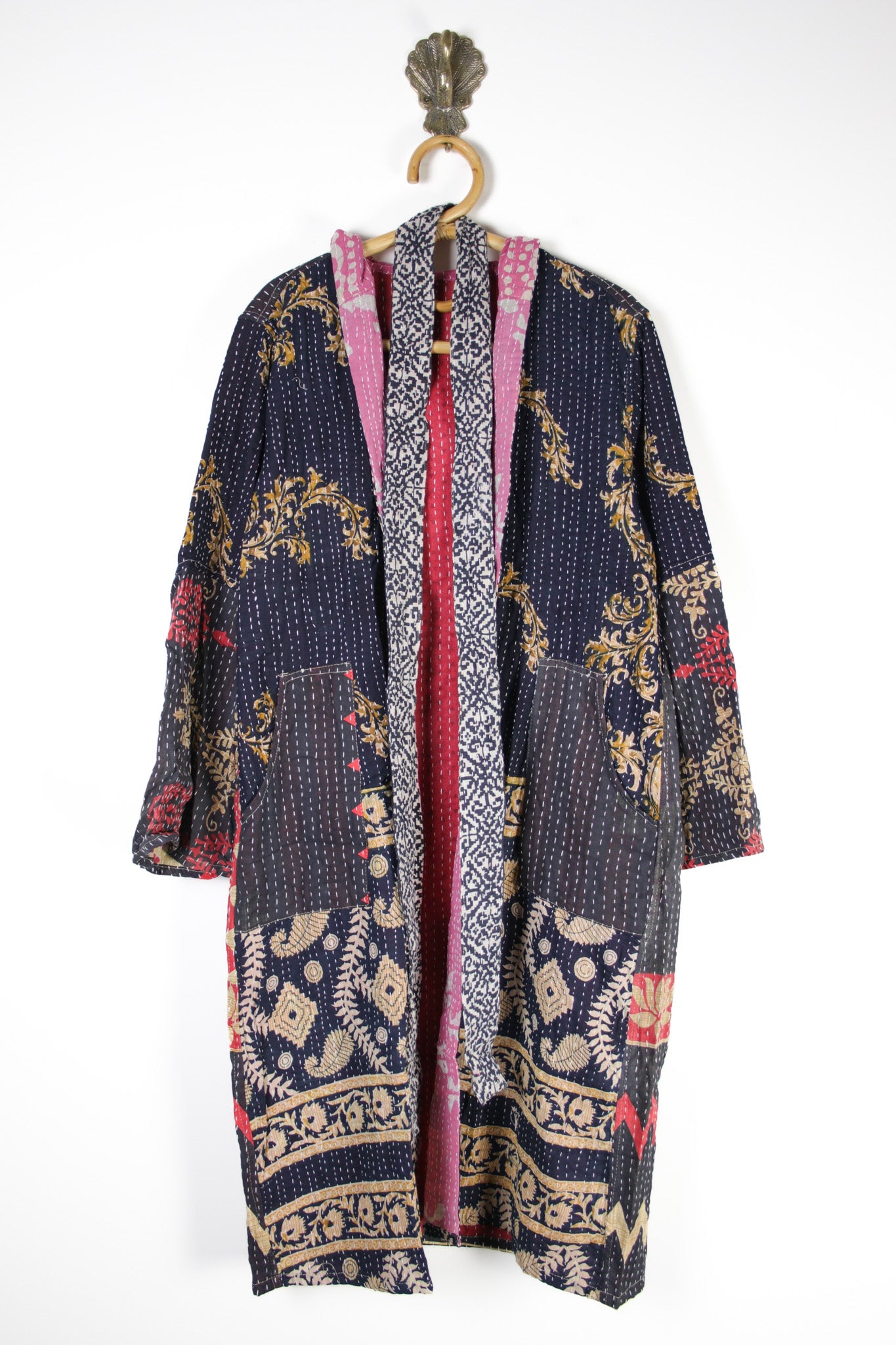 Indira Kantha Robe L (13877)