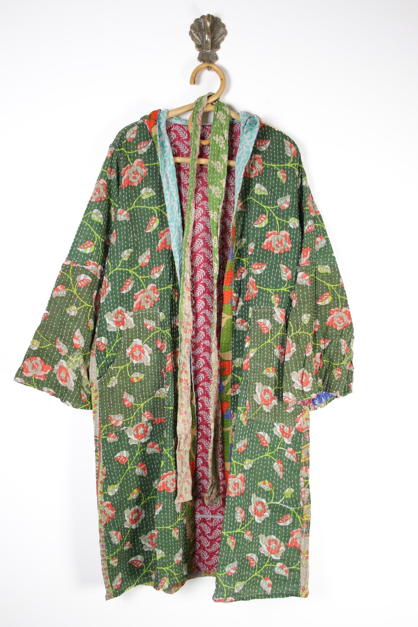 Indira Kantha Robe L (13878)