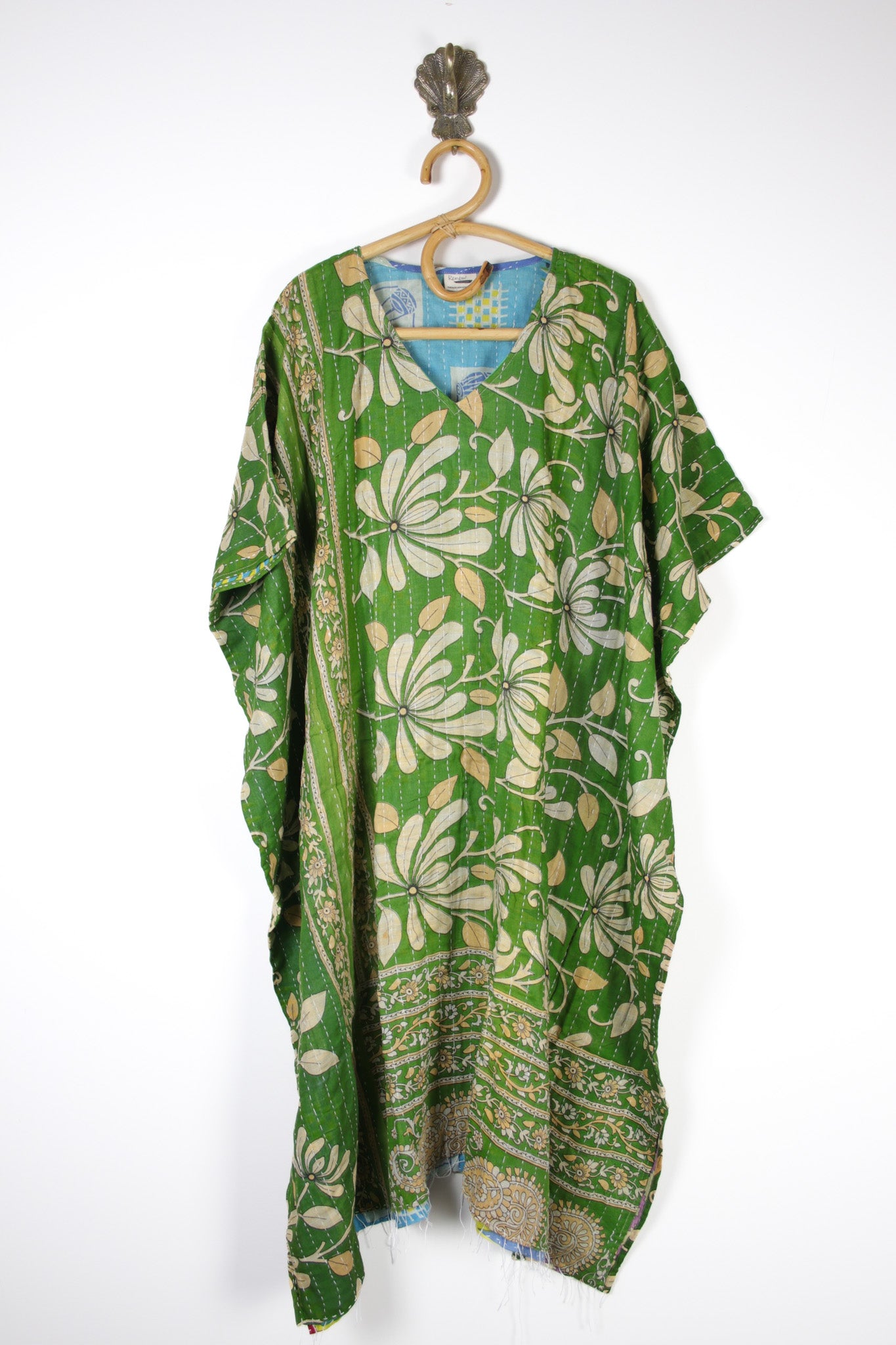 Kantha Ishka Kaftan (15193)