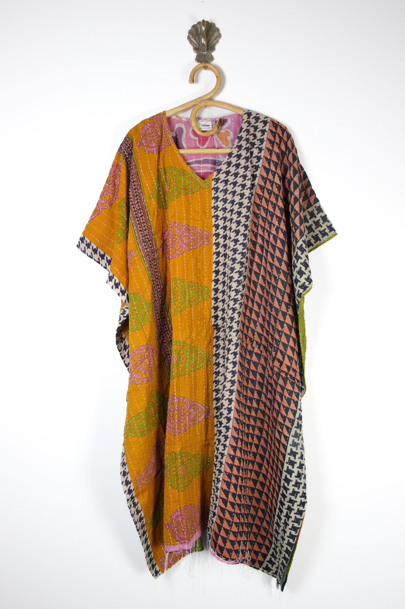 Kantha Ishka Kaftan (15194)